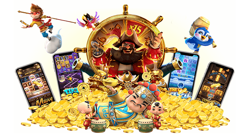 luxuly88 แพลตฟอร์มเกมพนันออนไลน์ครบวงจรที่ครองใจผู้เล่นชาวไทย